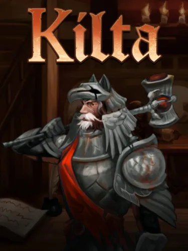 Portada de Kilta