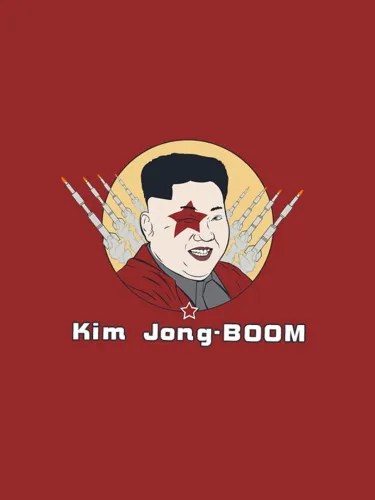 Portada de Kim Jong-Boom