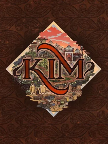 Portada de Kim
