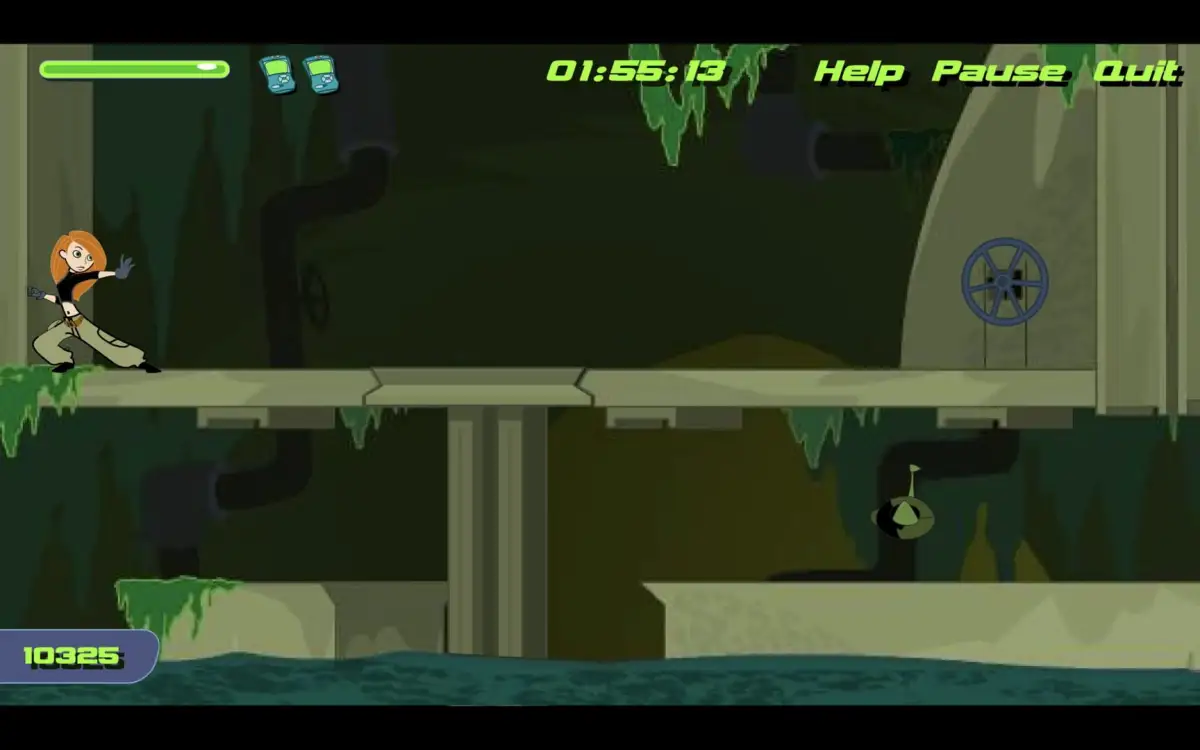 Kim Possible: A Sitch in Time – Episode 3: Future