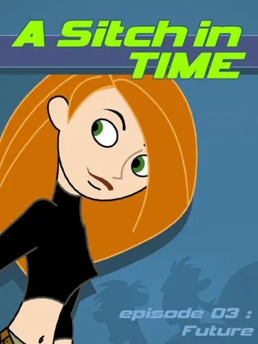 Portada de Kim Possible: A Sitch in Time – Episode 3: Future