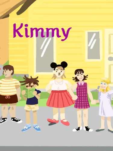 Portada de Kimmy