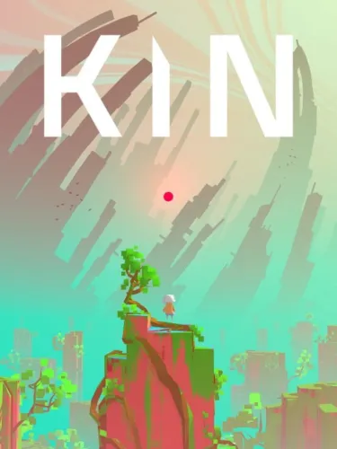 Portada de Kin