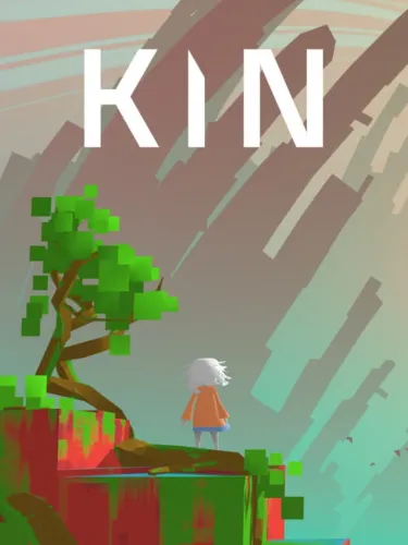 Portada de Kin