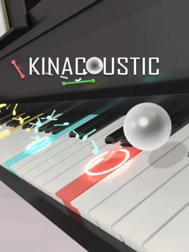 Portada de Kinacoustic