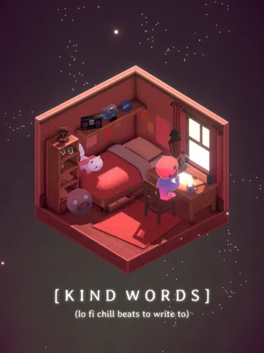 Portada de Kind Words