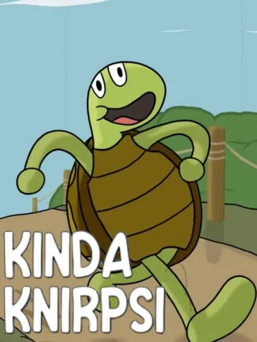 Portada de Kinda Knirpsi
