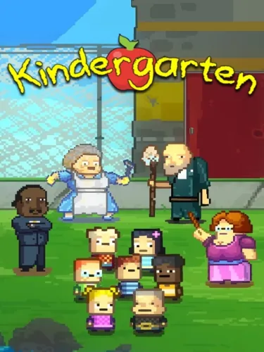 Portada de Kindergarten