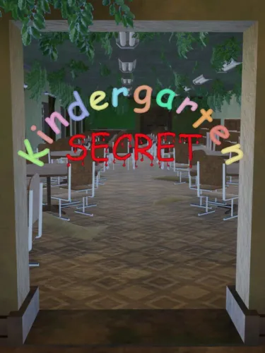 Portada de Kindergarten Secret