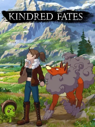 Portada de Kindred Fates