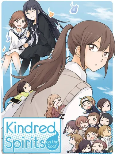 Portada de Kindred Spirits on the Roof