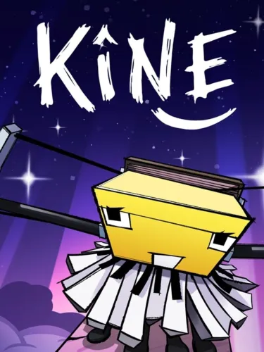 Portada de Kine