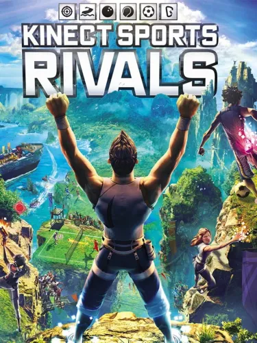 Portada de Kinect Sports Rivals