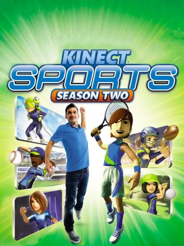Portada de Kinect Sports: Season Two