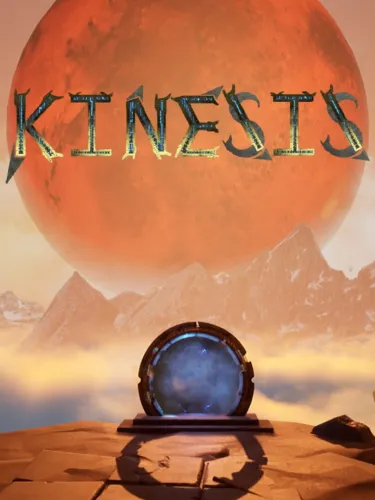 Portada de Kinesis