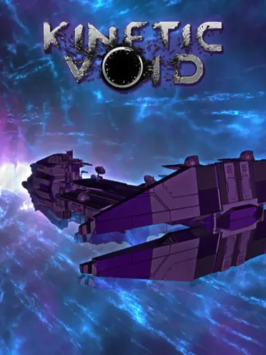 Portada de Kinetic Void