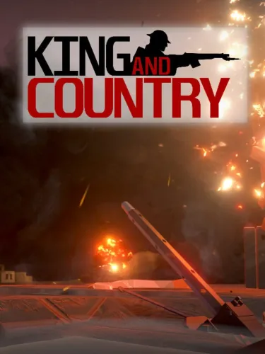 Portada de King and Country