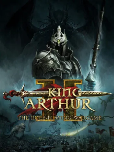 Portada de King Arthur II: The Role-Playing Wargame