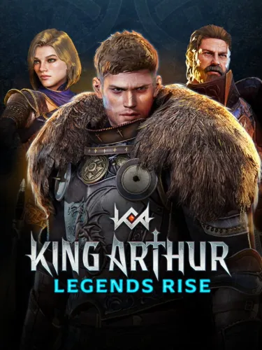 Portada de King Arthur: Legends Rise