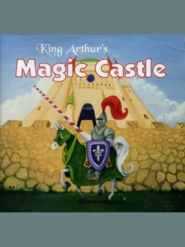 Portada de King Arthur’s Magic Castle