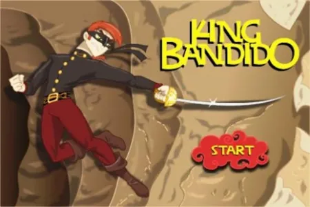 Portada de King Bandido
