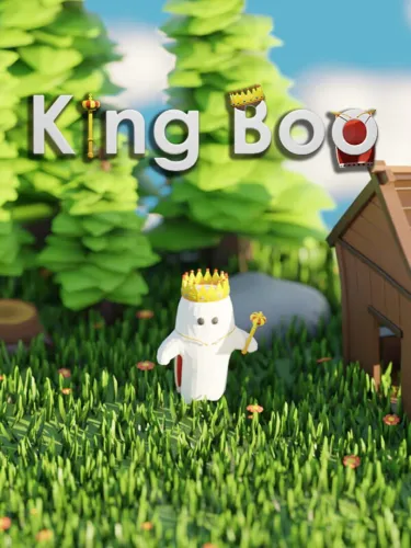 Portada de King Boo