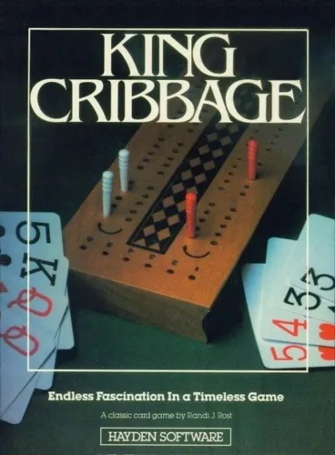 Portada de King Cribbage