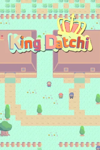 Portada de King Datchi