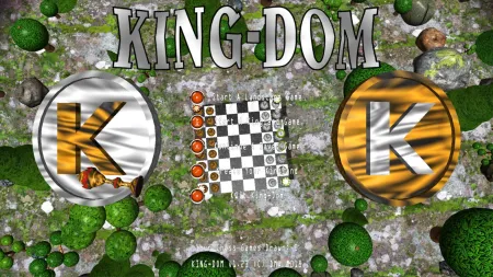 Portada de King-Dom