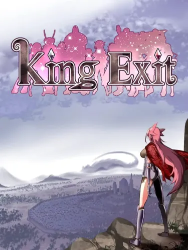 Portada de King Exit