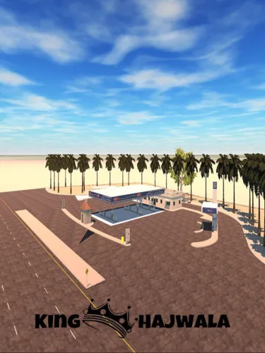 Portada de King Hajwala