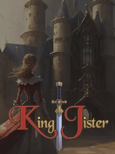 Portada de King Jister 3
