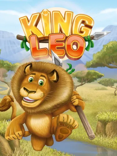 Portada de King Leo