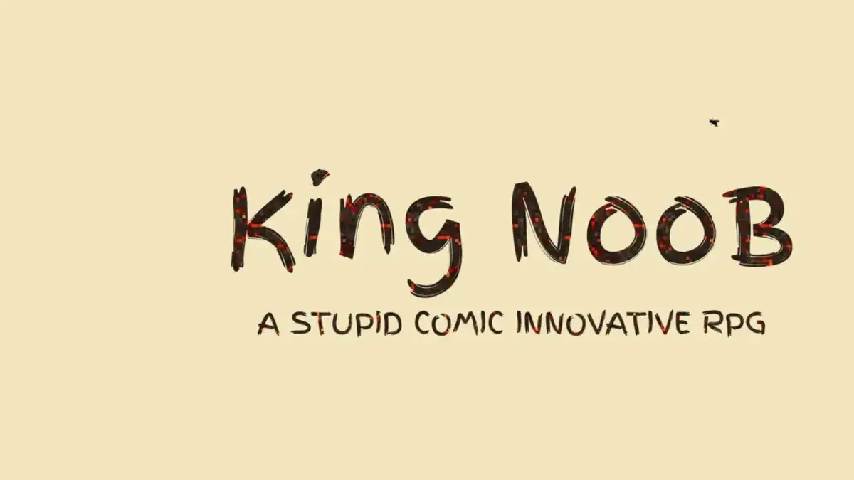 Portada de King NooB