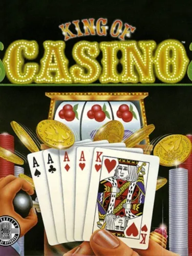 Portada de King of Casino