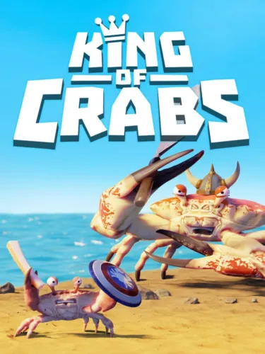 Portada de King of Crabs