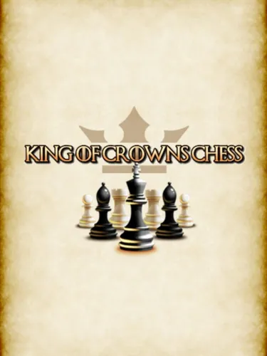 Portada de King of Crowns Chess Online