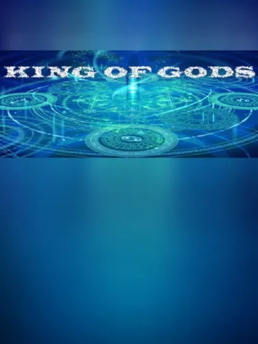 Portada de King of Gods: Angel the Awakening of a Demon