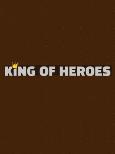 Portada de King of Heroes