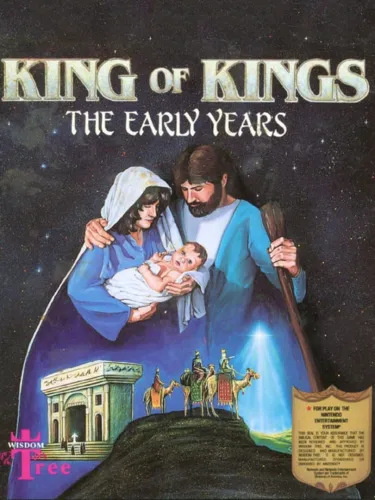 Portada de King of Kings: The Early Years