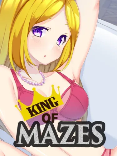 Portada de King of Mazes