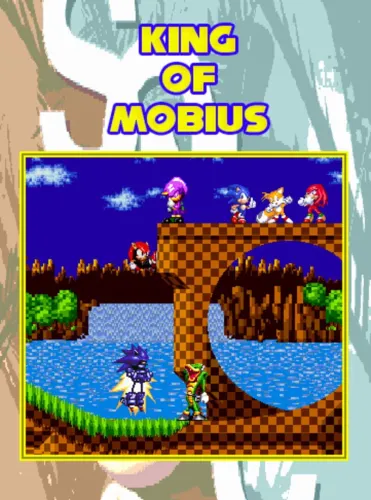 Portada de King of Mobius