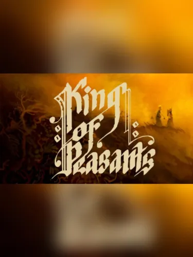 Portada de King of Peasants