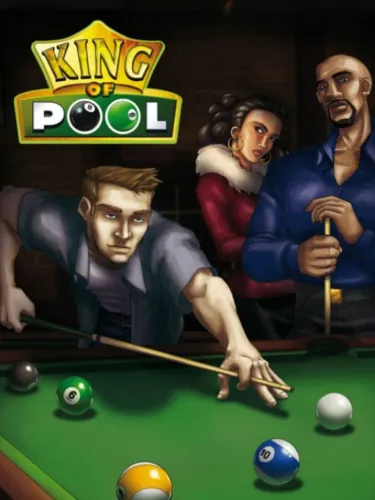 Portada de King of Pool