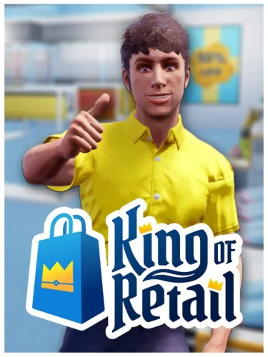 Portada de King of Retail