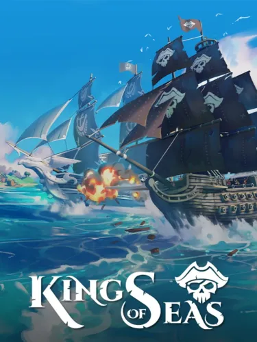 Portada de King of Seas