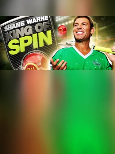 Portada de King of Spin VR