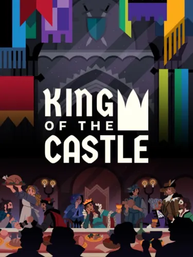 Portada de King of the Castle