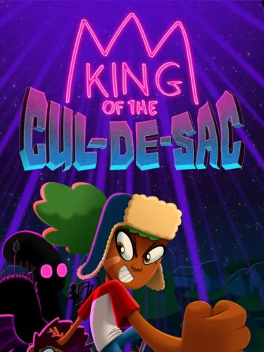 Portada de King of the Cul-De-Sac