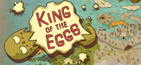 Portada de King of the Eggs